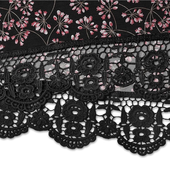 Flowered Tunic - Picture 4 of 13